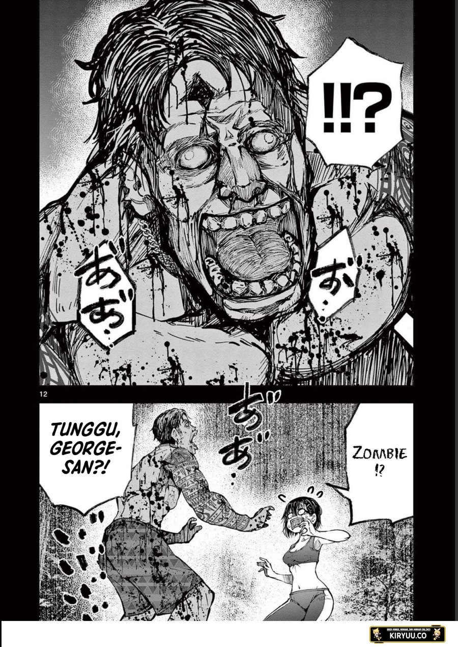 Zombie 100 Zombie Ni Naru Made Ni Shitai 100 No Koto — Chapter 44, halaman 12